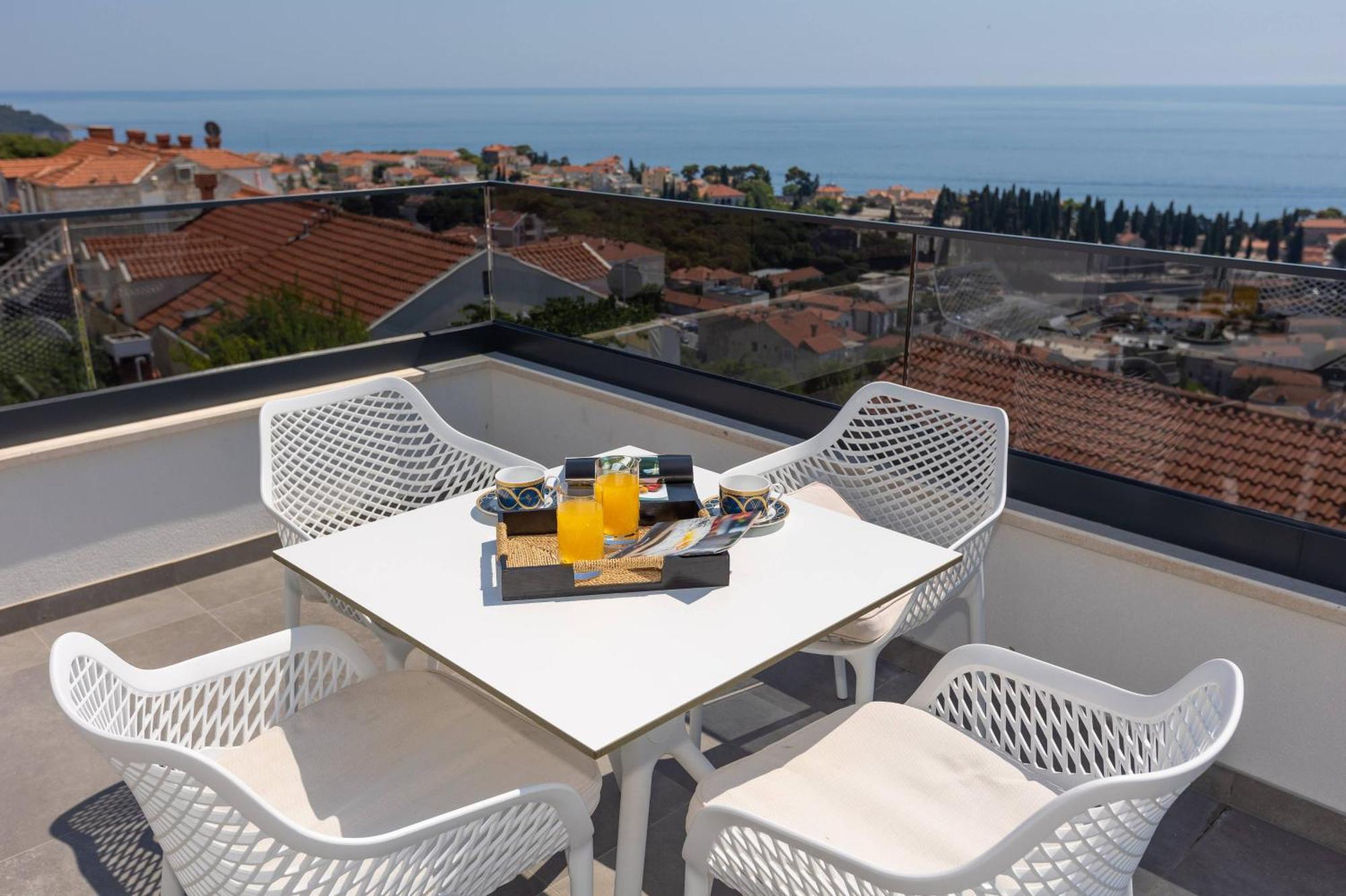 Tomas Deluxe Apartment Dubrovnik Exterior photo