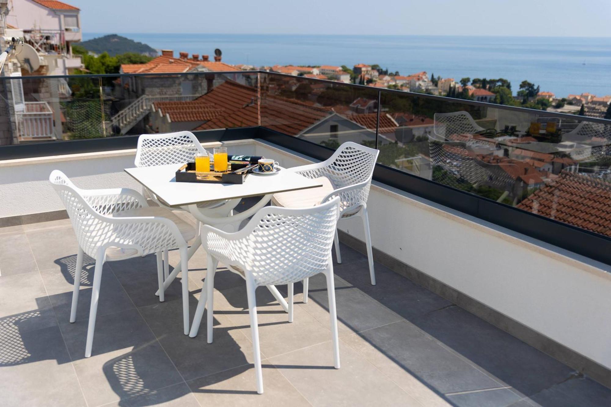 Tomas Deluxe Apartment Dubrovnik Exterior photo